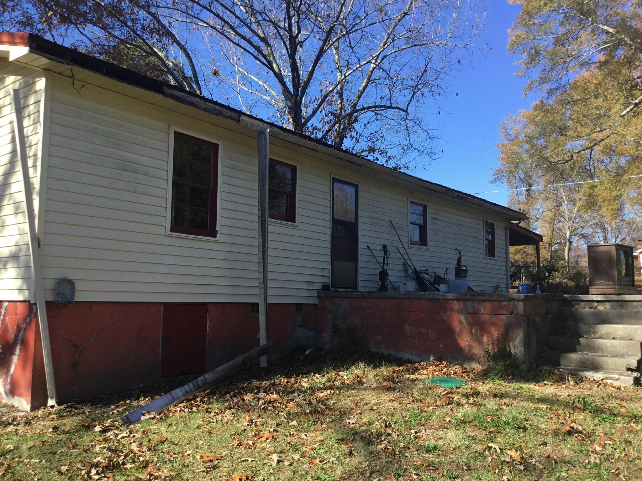 333 Corinth Road LaFayette, GA 30728 - Photo 5 of 5 back of hjome