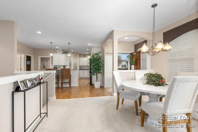 $524,900 | 7443 Watermark Drive, Unit 32, Allendale, MI 49401