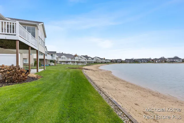$524,900 | 7443 Watermark Drive, Unit 32, Allendale, MI 49401