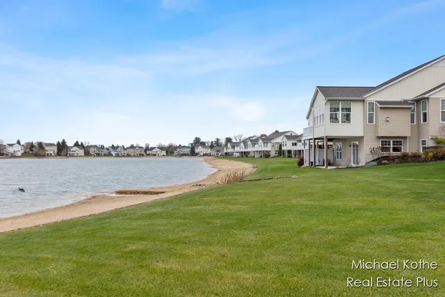 $524,900 | 7443 Watermark Drive, Unit 32, Allendale, MI 49401