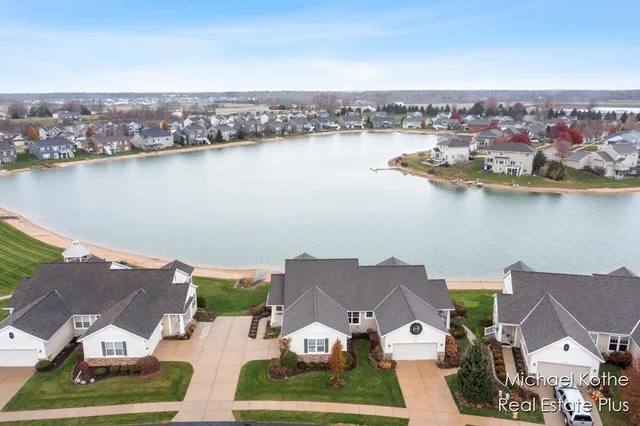 $524,900 | 7443 Watermark Drive, Unit 32, Allendale, MI 49401