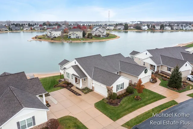 $524,900 | 7443 Watermark Drive, Unit 32, Allendale, MI 49401