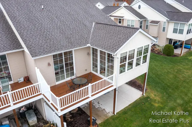 $524,900 | 7443 Watermark Drive, Unit 32, Allendale, MI 49401