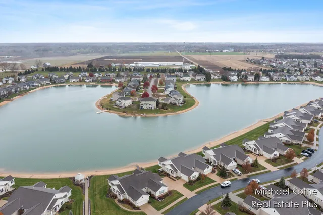 $524,900 | 7443 Watermark Drive, Unit 32, Allendale, MI 49401