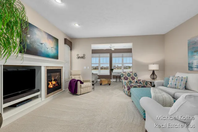 $524,900 | 7443 Watermark Drive, Unit 32, Allendale, MI 49401