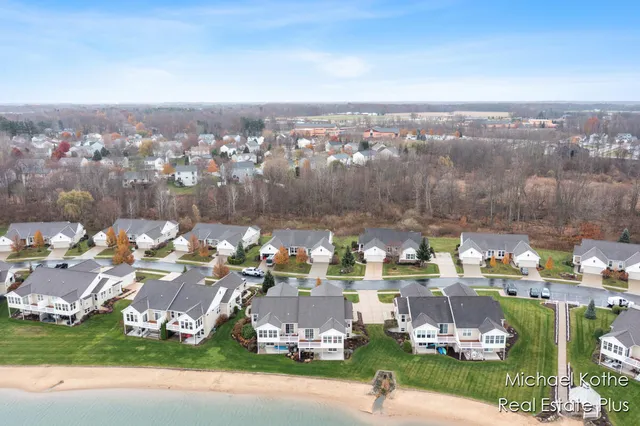 $524,900 | 7443 Watermark Drive, Unit 32, Allendale, MI 49401