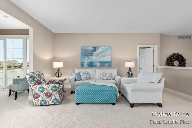 $524,900 | 7443 Watermark Drive, Unit 32, Allendale, MI 49401