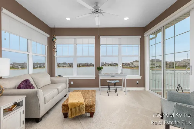 $524,900 | 7443 Watermark Drive, Unit 32, Allendale, MI 49401