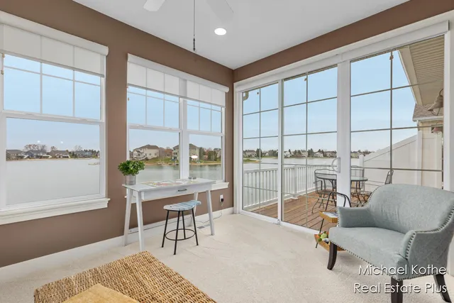 $524,900 | 7443 Watermark Drive, Unit 32, Allendale, MI 49401