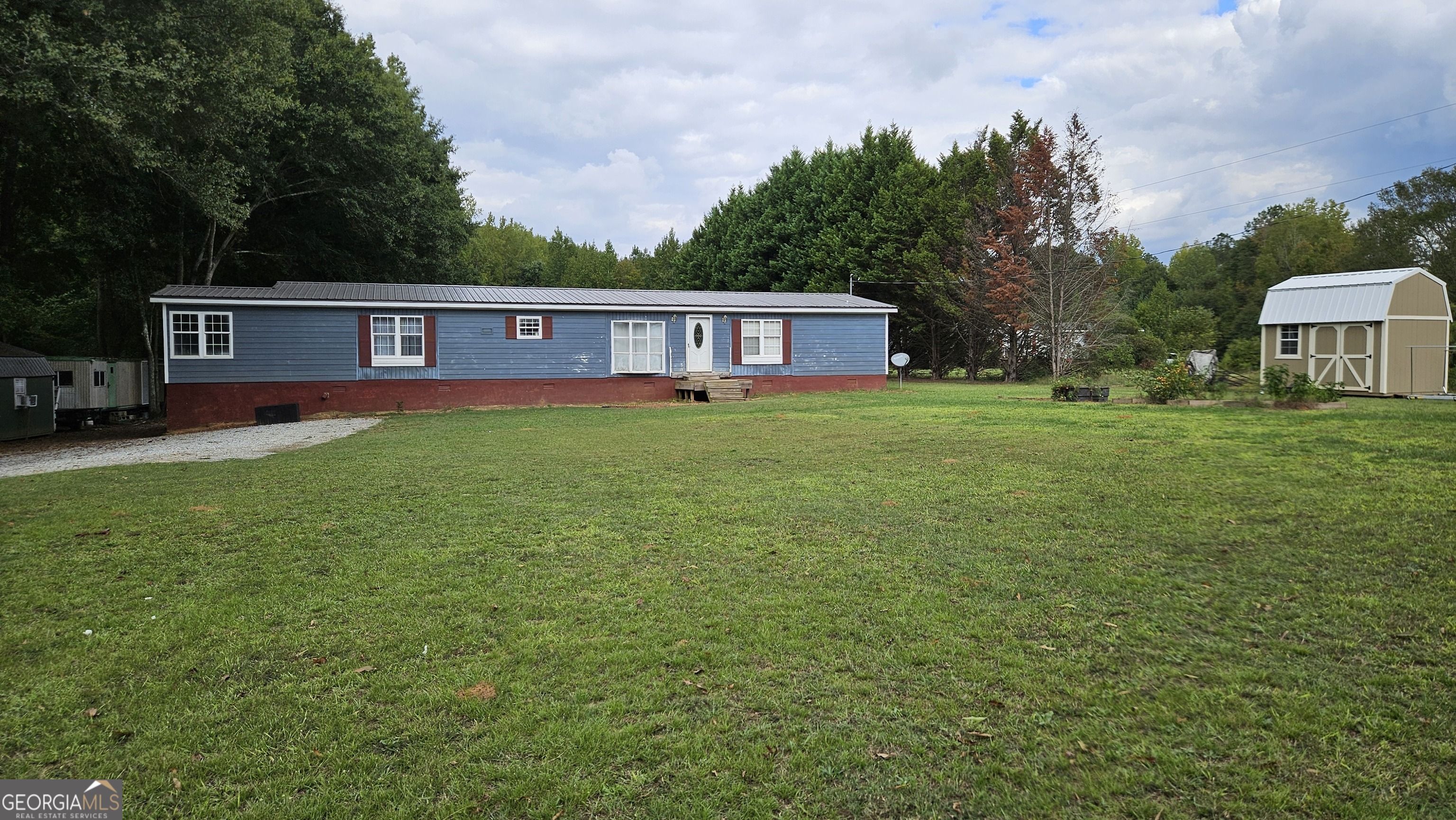 2601 Centennial Road Rutledge, GA 30663 - Photo 1 of 1