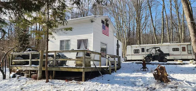 $995,000 | 1433 Country Road 56 Road, Mountain Dale, NY 12763