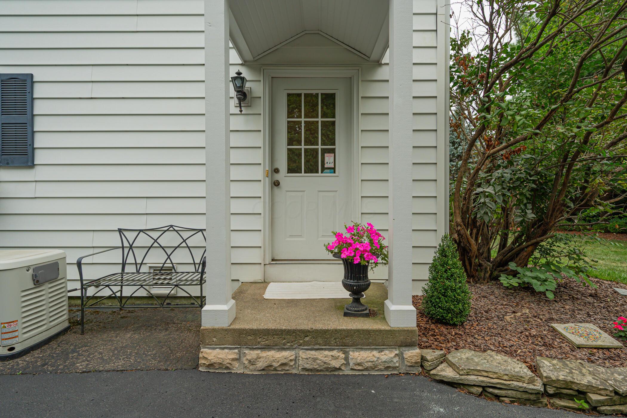 2035 Andover Road Columbus, OH 43212 - Photo 56 of 72 Side Entrance