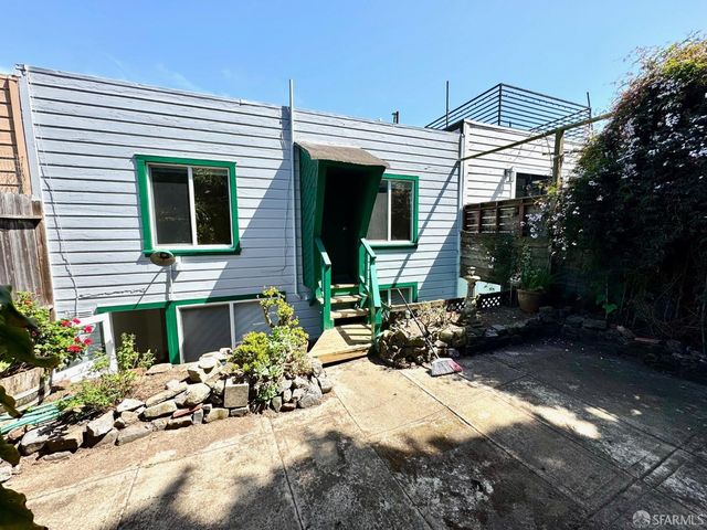 $1,100,000 | 726 Gates Street, San Francisco, CA 94110