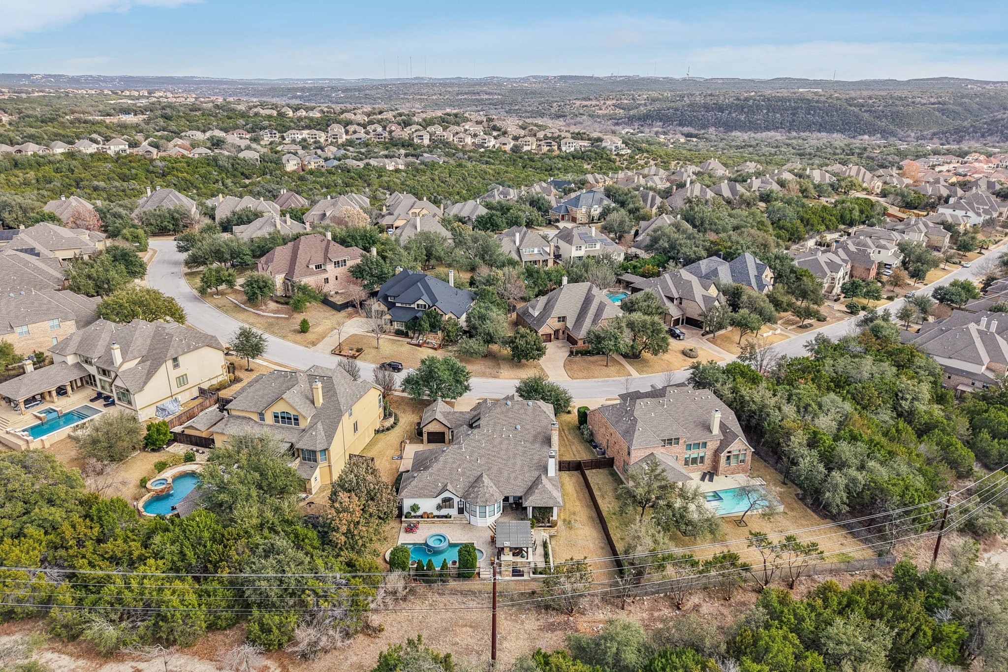 436 SANTALUZ Path Austin, TX 78732 - Photo 28 of 34