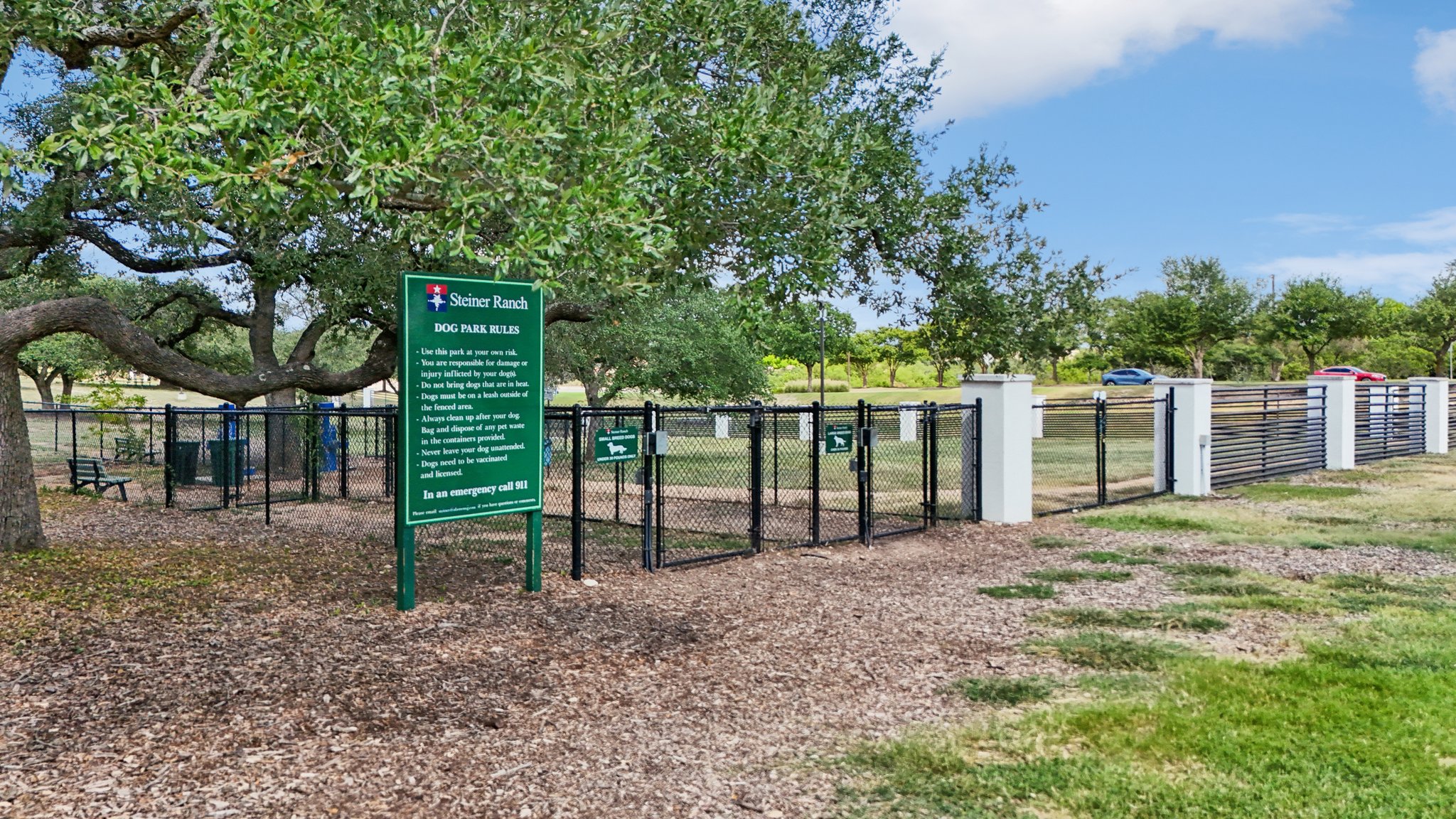 436 SANTALUZ Path Austin, TX 78732 - Photo 29 of 34 Dog park