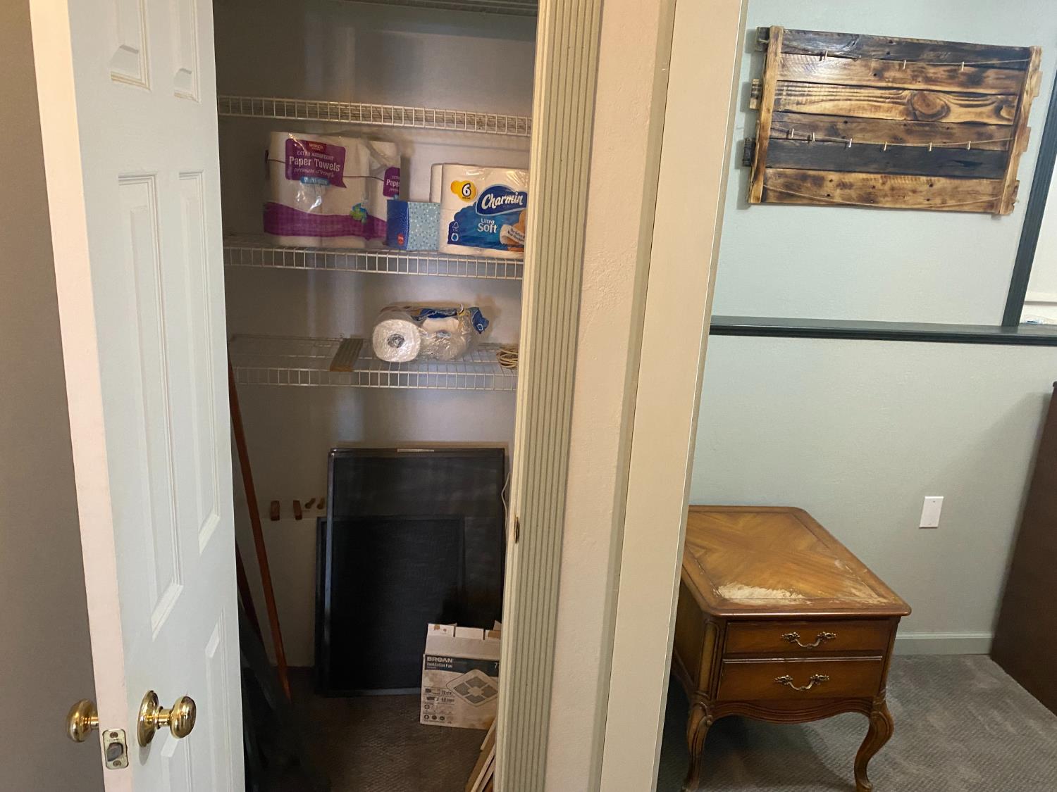 5021 Banbury Cross Road Shingle Springs, CA 95682 - Photo 13 of 92 Office/Library/4th bdrm. closet.