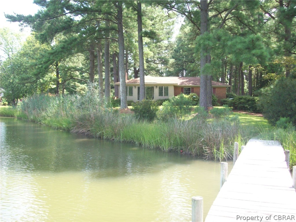 1339 Pine Hall Road Mathews, VA 23109 - Photo 8 of 35