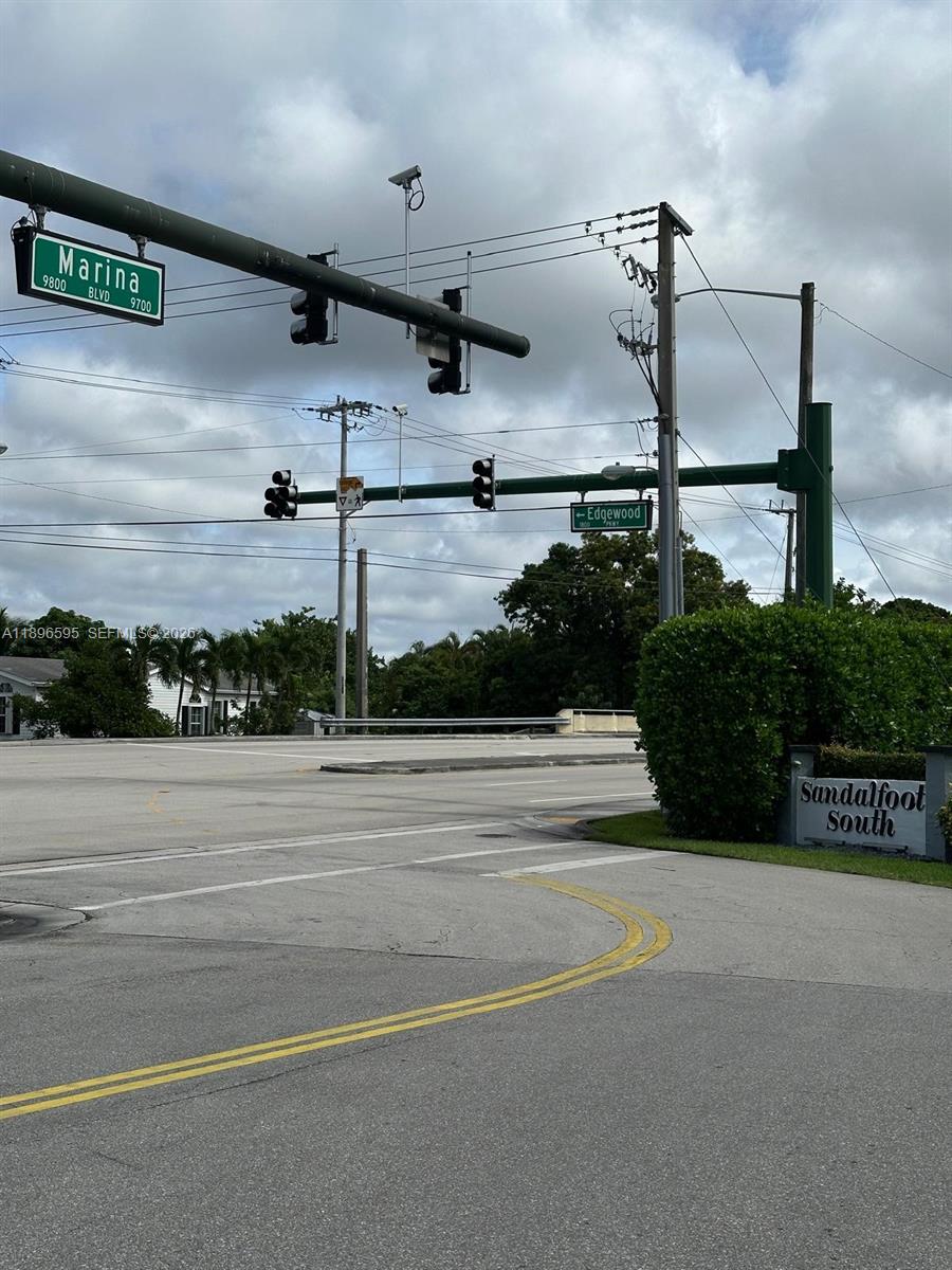 9848 Marina Boulevard, Unit 811 Boca Raton, FL 33428 - Photo 84 of 86 a view of a city street