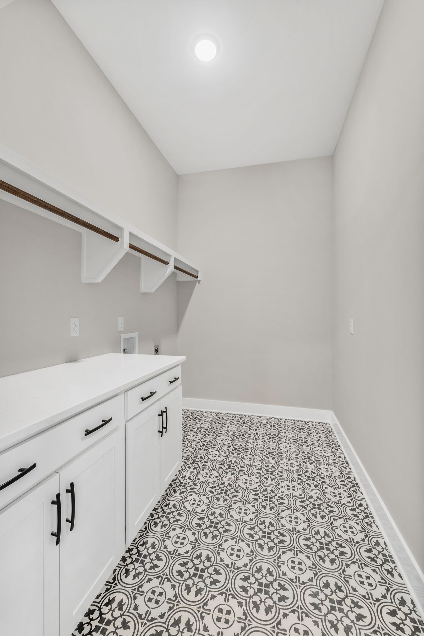 1694 McAfee Road Morrison, TN 37357 - Photo 24 of 41 a bathroom with a sink a toilet and a shower