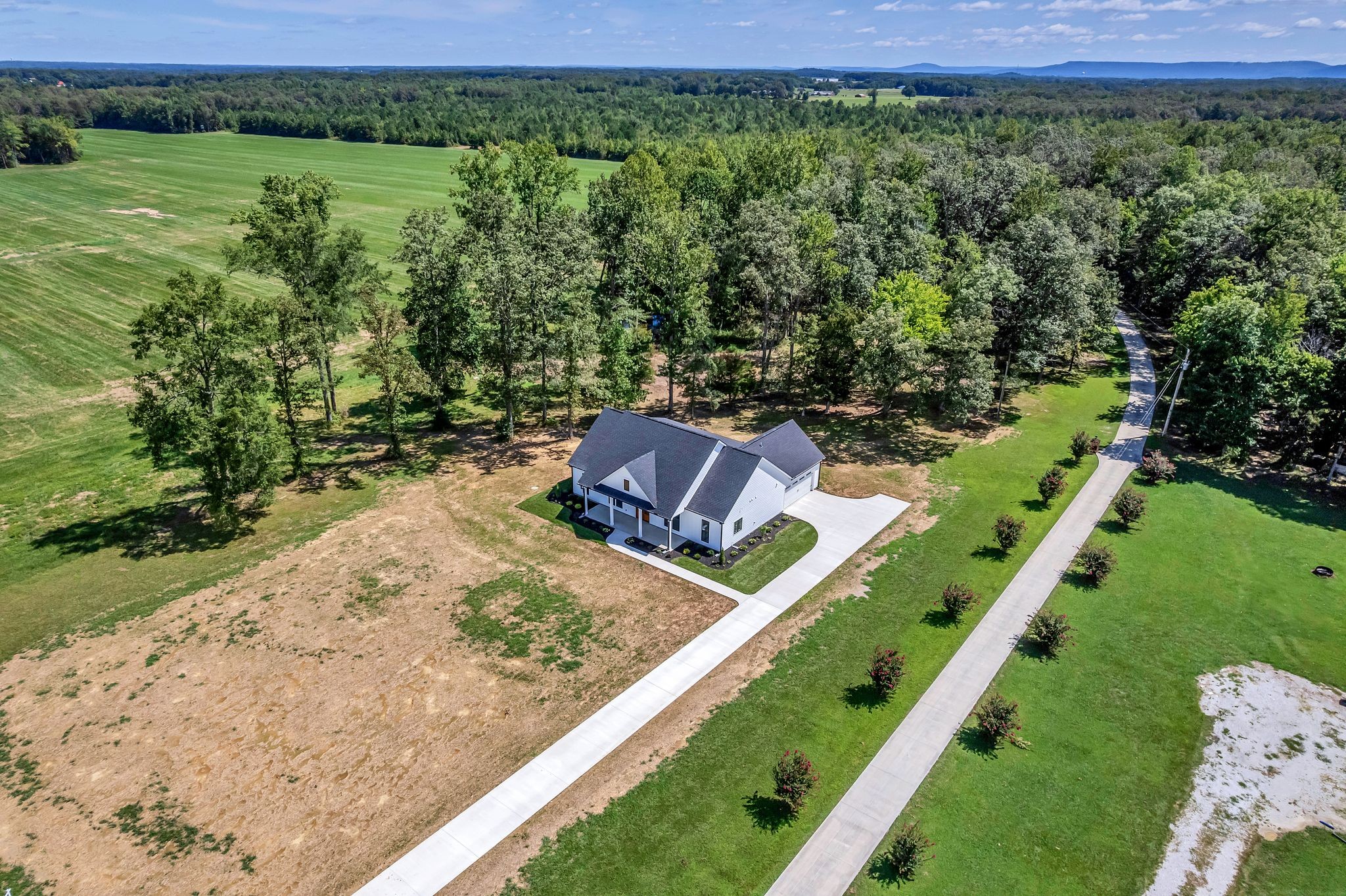 1694 McAfee Road Morrison, TN 37357 - Photo 39 of 41 a view of a yard with outdoor space
