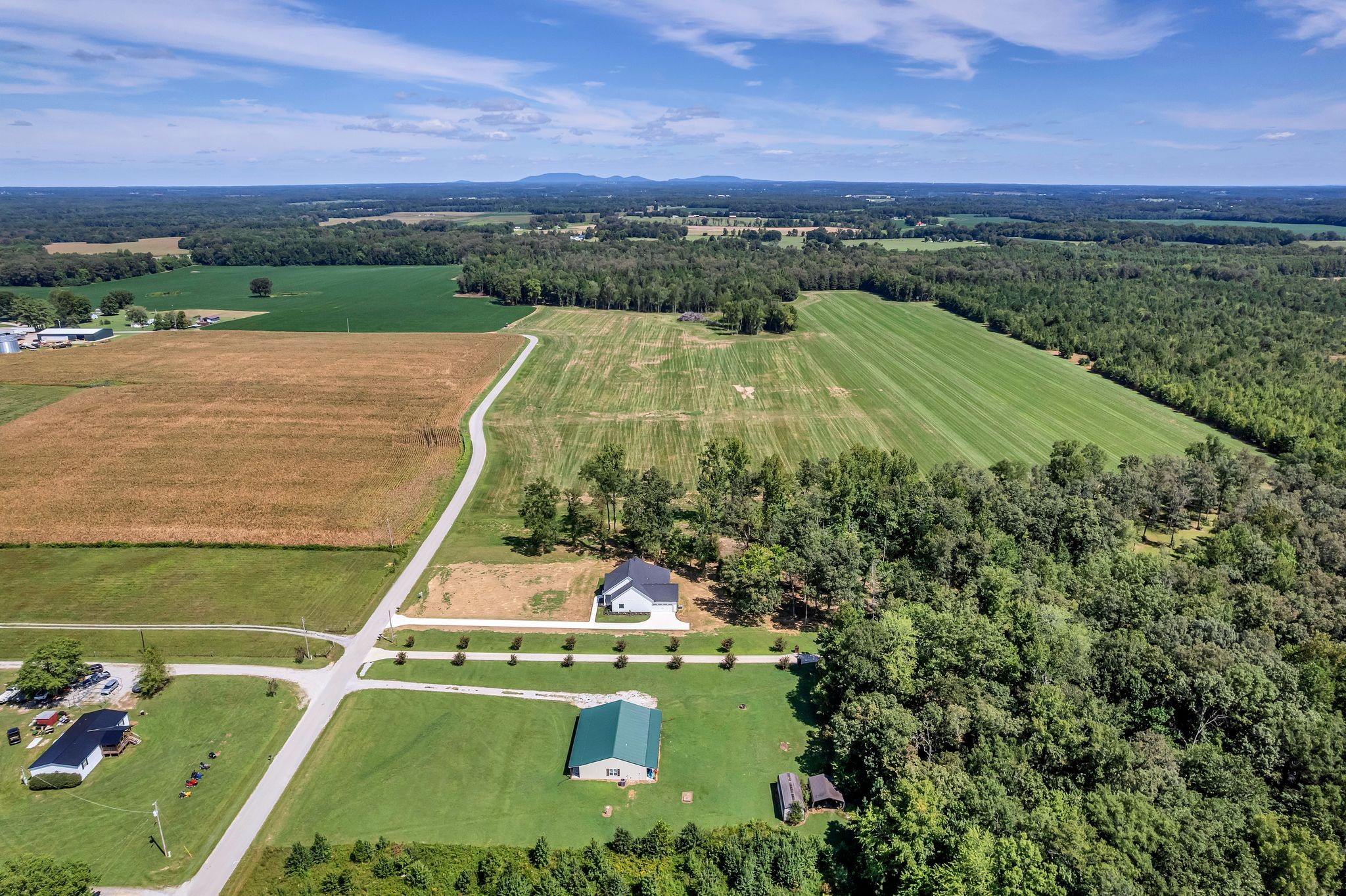 1694 McAfee Road Morrison, TN 37357 - Photo 41 of 41 an aerial view of a football ground