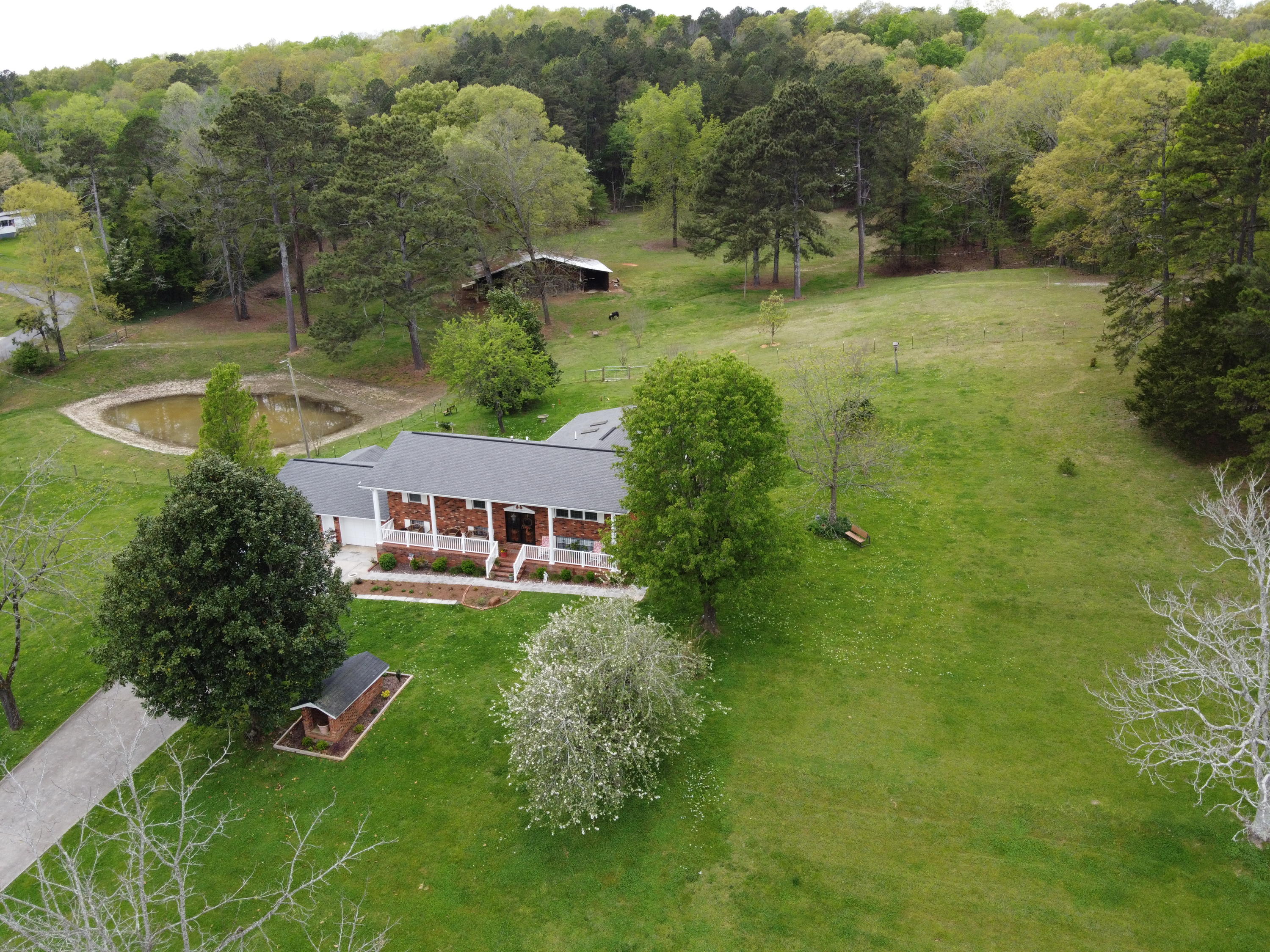 1736 Peavine Road Rock Spring, GA 30739 - Photo 2 of 26 2