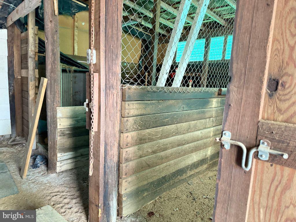 24163 Old Meadow Road Seaford, DE 19973 - Photo 13 of 98 Barn with stalls for hobby or storage use