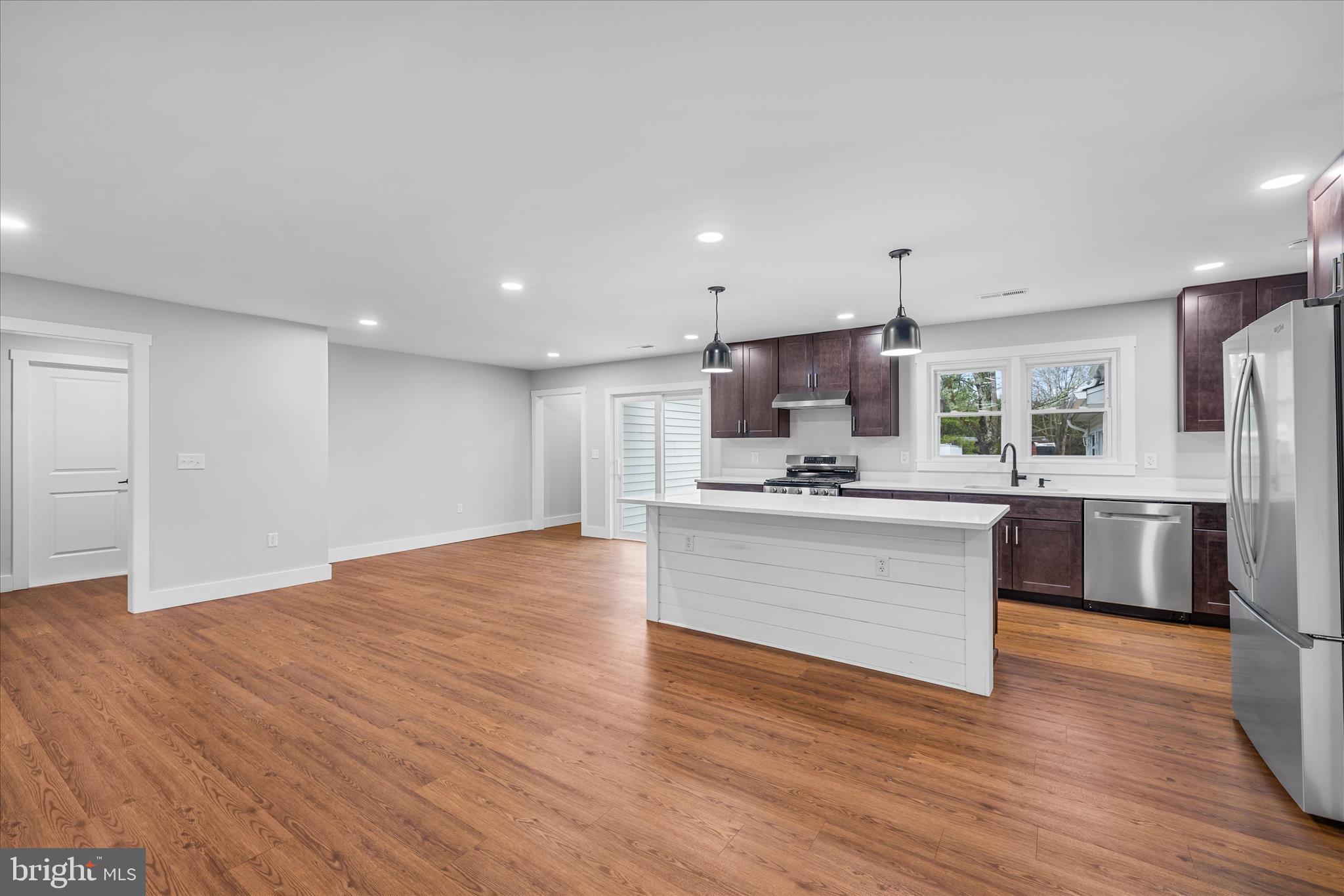 24163 Old Meadow Road Seaford, DE 19973 - Photo 16 of 98 Bright open layout with kitchen and gathering spac