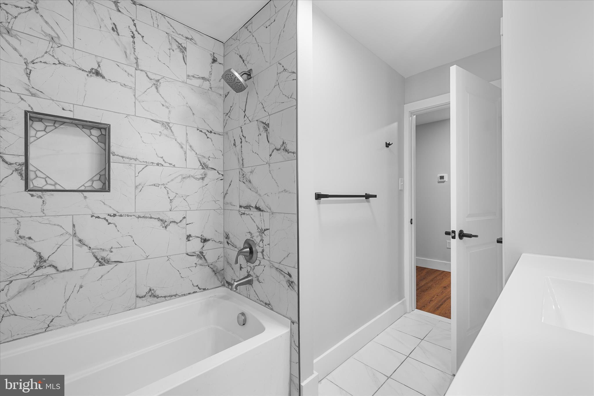 24163 Old Meadow Road Seaford, DE 19973 - Photo 34 of 98 Hall Bathroom