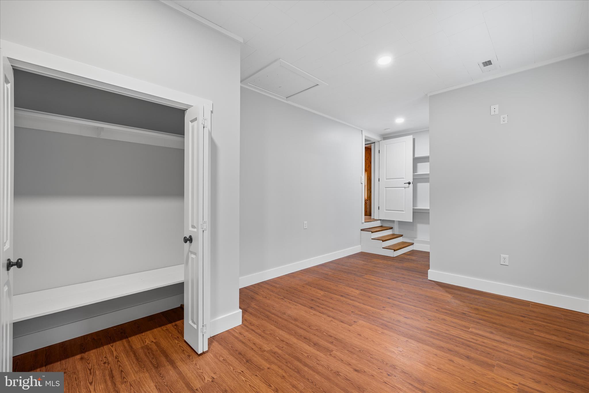 24163 Old Meadow Road Seaford, DE 19973 - Photo 42 of 98 Bright family room with easy access and hardwoods