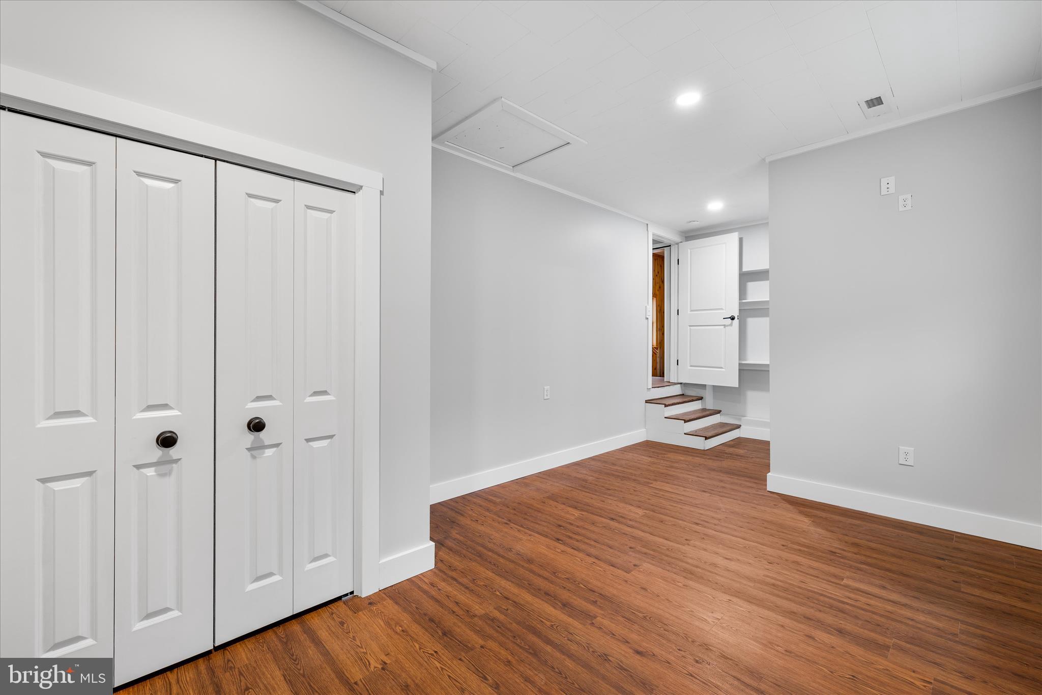 24163 Old Meadow Road Seaford, DE 19973 - Photo 43 of 98 Family room with storage and flexible living space