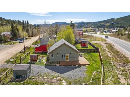 $550,000 | 508 West 3rd Street, Nederland, CO 80466