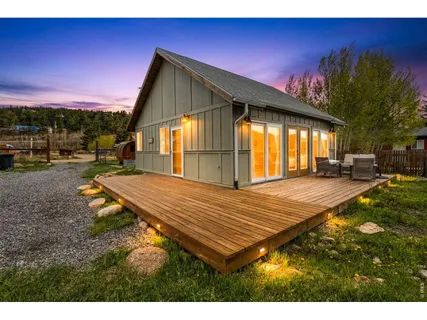 $550,000 | 508 West 3rd Street, Nederland, CO 80466