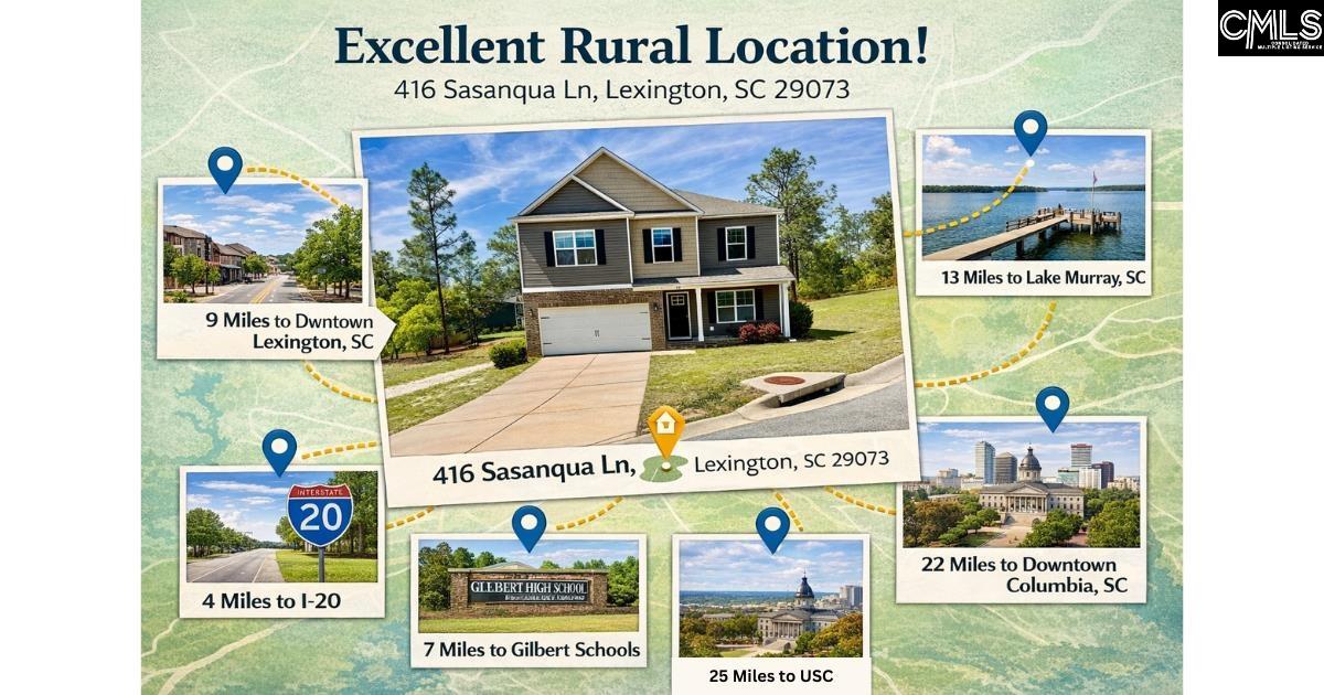 416 Sasanqua Lane Lexington, SC 29073 - Photo 28 of 28