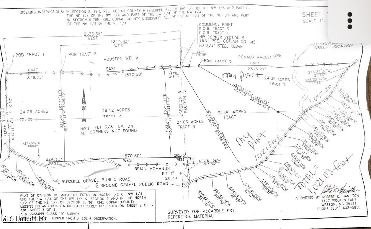 0 Broome Road Wesson, MS 39191 - Photo 12 of 12 IMG_5775