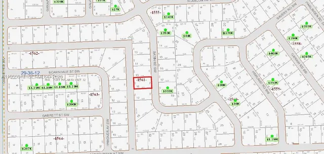 $35,000 | 1134 Satin Road, Palm Bay, FL 32908