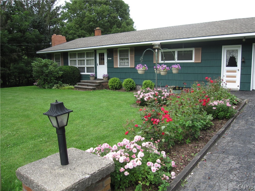 4544 Dublin Road Marcellus, NY 13108 - Photo 1 of 1 Welcome to 4544 Dublin Road.