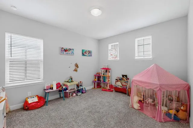 a view of a room with toys and toys
