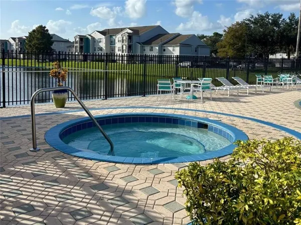 a view of outdoor space with porch