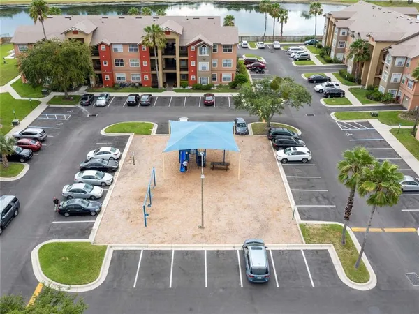 a front view of a multi story residential apartment building