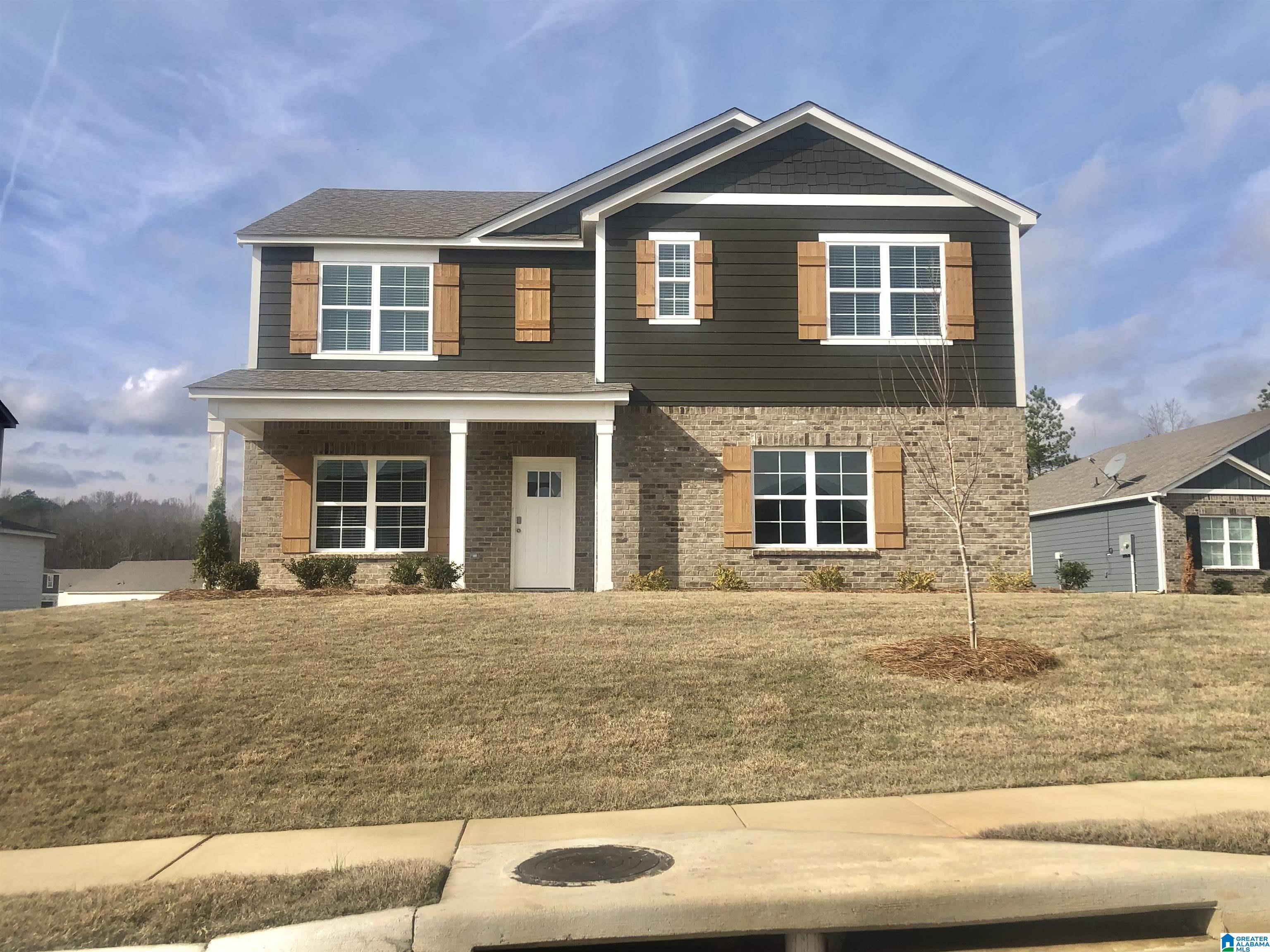 115 Cambridge Way Odenville, AL 35120 - Photo 1 of 4