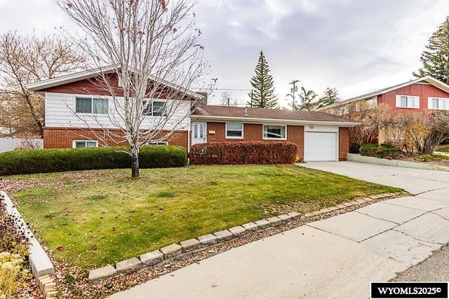 $335,000 | 1945 Opal Street, Rock Springs, WY 82901