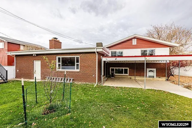 $335,000 | 1945 Opal Street, Rock Springs, WY 82901