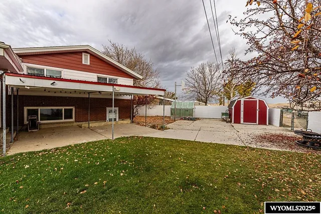 $335,000 | 1945 Opal Street, Rock Springs, WY 82901