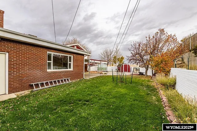 $335,000 | 1945 Opal Street, Rock Springs, WY 82901