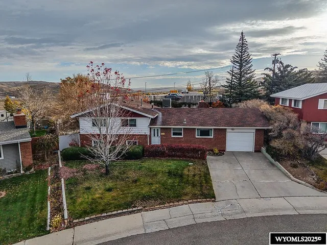 $335,000 | 1945 Opal Street, Rock Springs, WY 82901