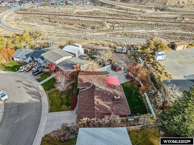 $335,000 | 1945 Opal Street, Rock Springs, WY 82901