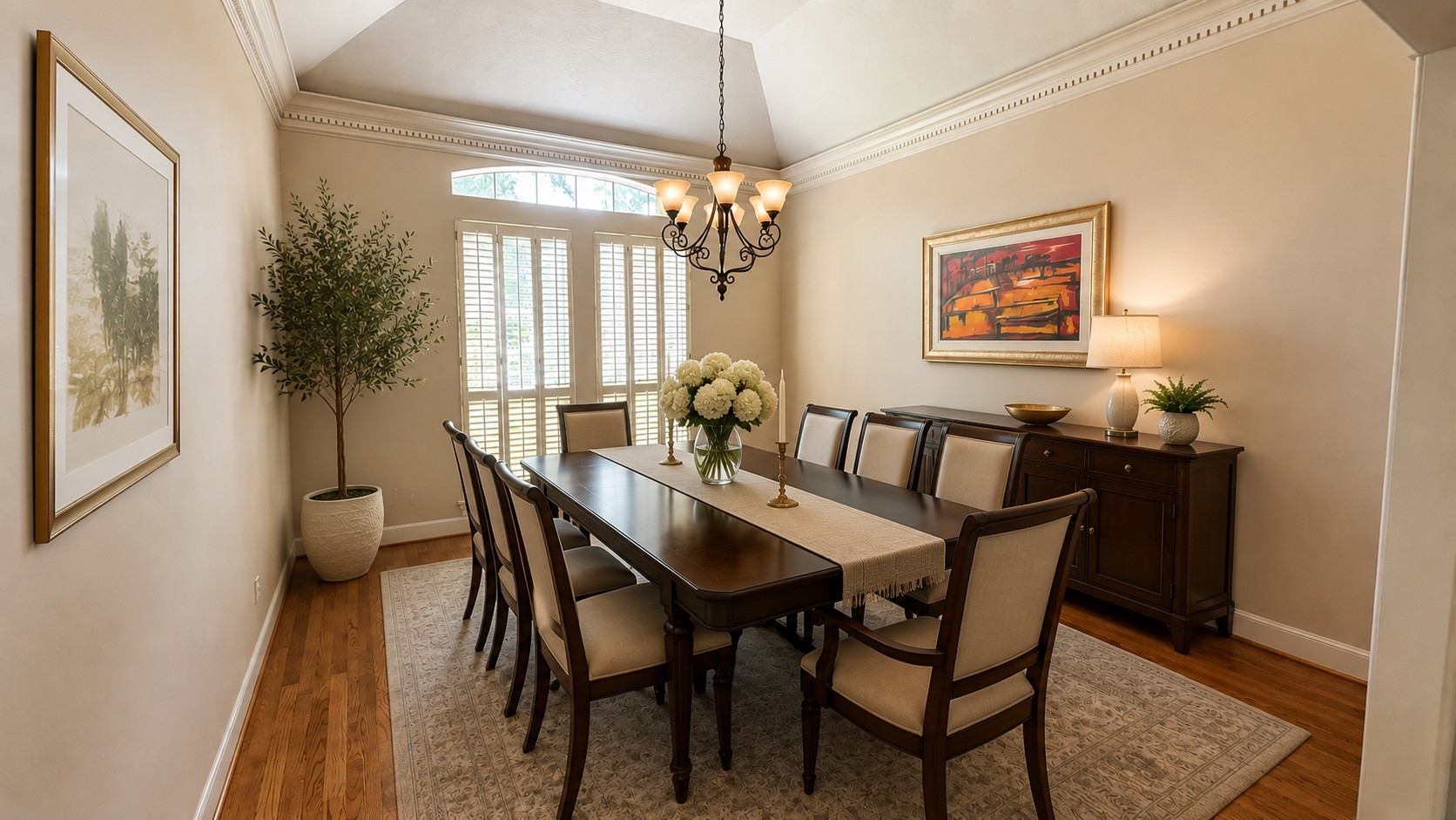 15923 Harwick Drive Spring, TX 77379 - Photo 20 of 50 This virtual photo shows the dining room experience.