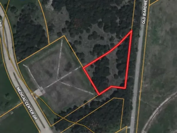 $272,862 | Lot 6 Physicians Boulevard, Ennis, TX 75119