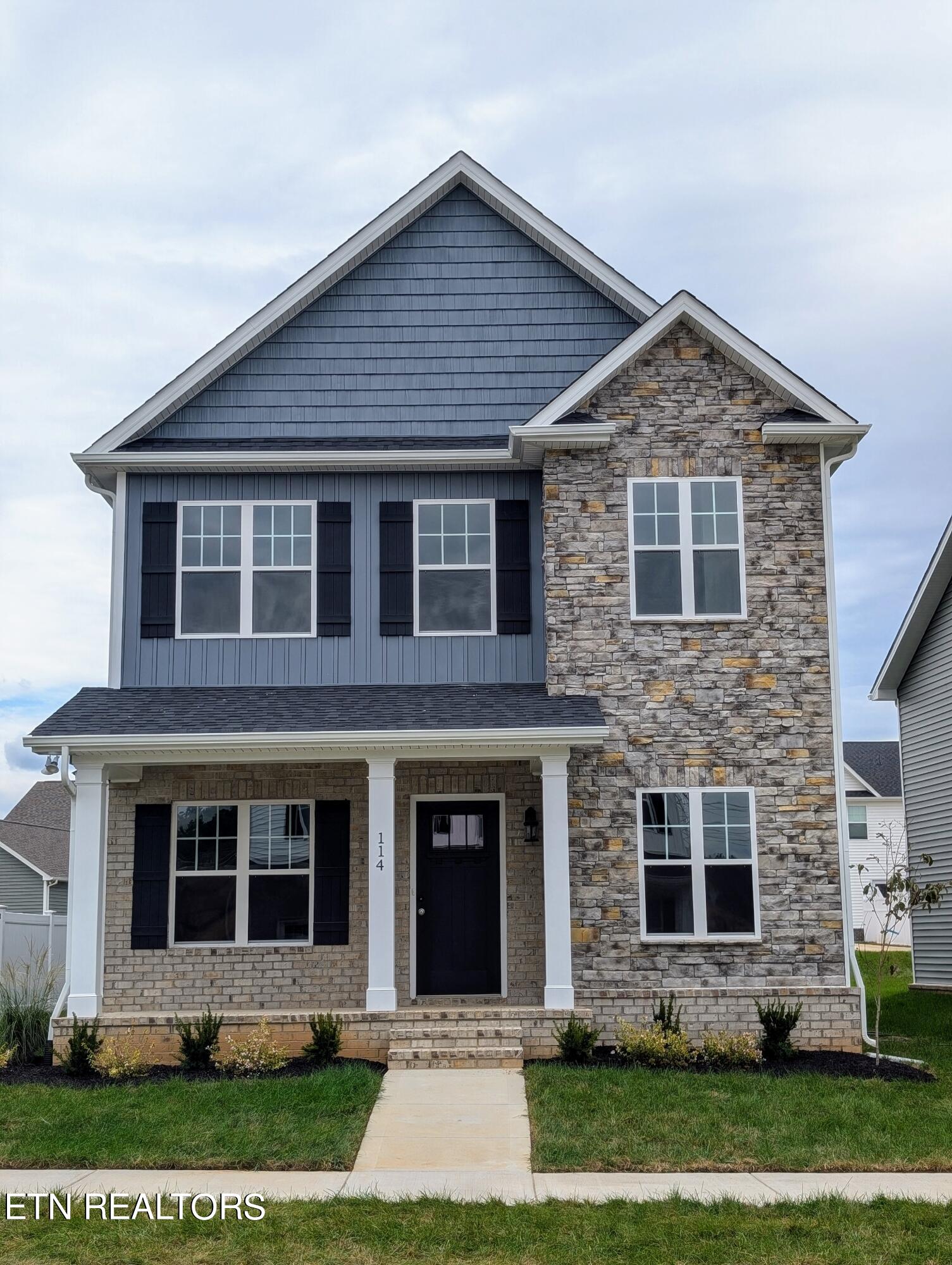 114 Songberry Street, Unit LOT 41F Oak Ridge, TN 37830 - Photo 1 of 42 Lot 41f